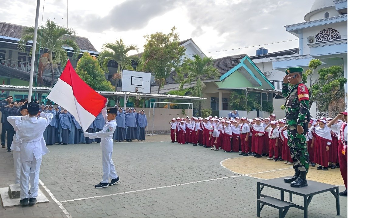 SD Integral Luqman Al Hakim Sumenep Borong Medali dalam HiFest Jatim