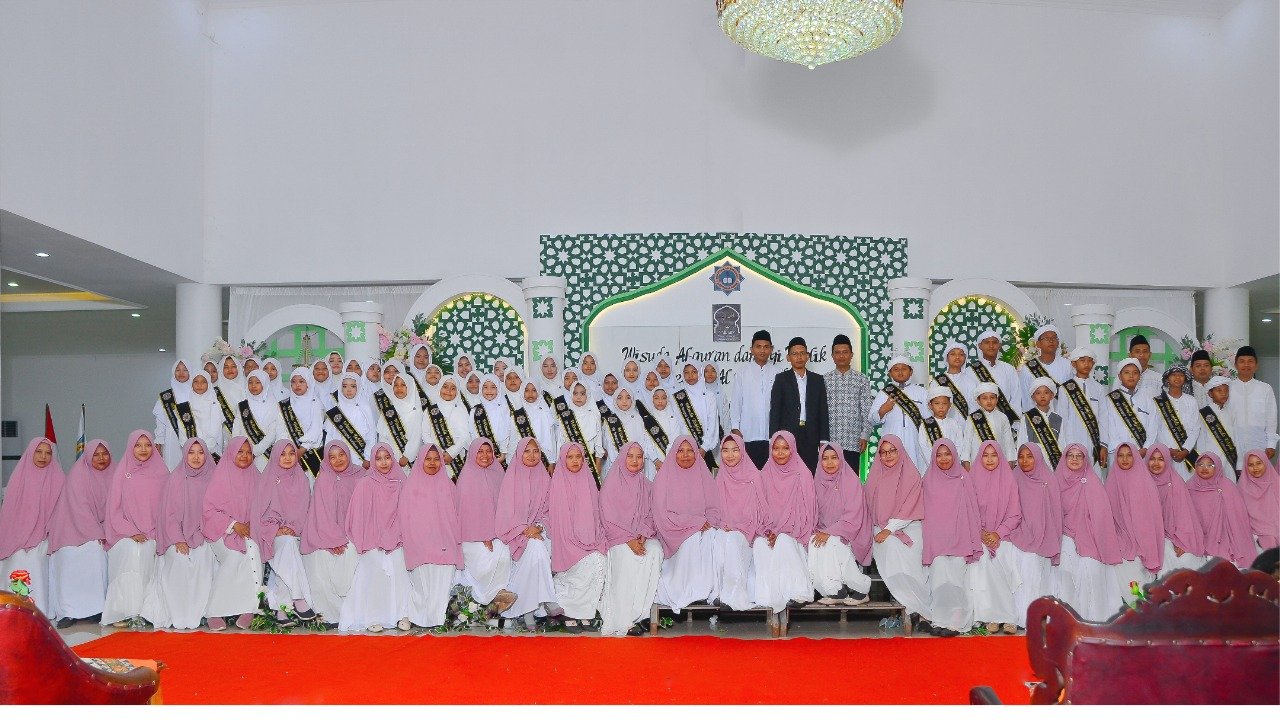 SMP Integral Gelar Ta’aruf Dengan Wali Murid