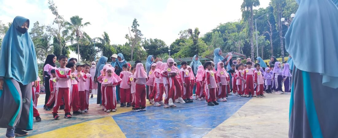 PAUD Yaa Bunayya Sumenep