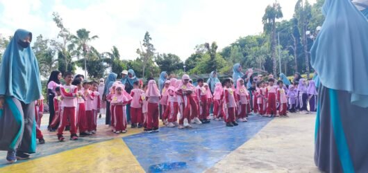 Wujud PIBT di PAUD Yaa Bunayya, KTS Libatkan Orangtua